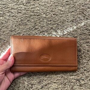 Long champ wallet